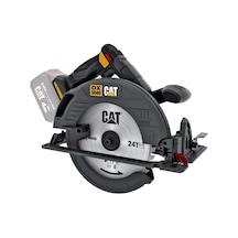 Cat Dx5040b 18volt 185mm Kömürsüz Profesyonel Daire Testere Akü Dahil Değildir