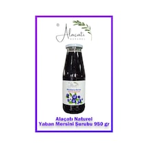 Alaçatı Naturel Yaban Mersini Şurubu 950 Gr