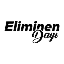 Eliminen Dayı Oto Cam Sticker Siyah 20 8 Cm3234