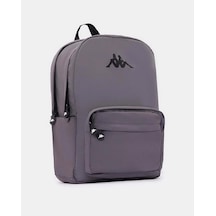 Kappa Authentic Lagoon Unisex Gri Sırt Çantası