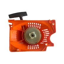 Kmtmak Çin Motorlu Testere 4500-5200 Çift Yaylı Easy Starter Kapağı Çalıştırma Çekme Kapağı