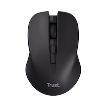 Mydo Sessiz Kablosuz Fare,%82 Plastik Geri Dönüştürülmüş 1000-1800 Dpı, Usb Alıcısı Saklanabilir, 2,4 Ghz Rf, Sol Ve Sağlayıcılar İçin, Pc, Dizüstü Bilgisayar, Mac İçin Fare, Siyah