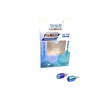 Femex Diadem T10 W5w Kırmızı Stop&park Aydınlatma