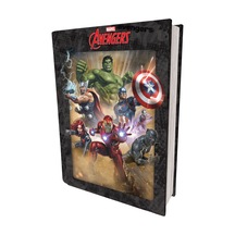 Prime 3d - Avengers 300 Parça Puzzle 35562 - Metal Kutu