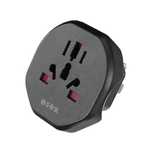 S-link Sl-wa9 Üniversal Priz Çevirici