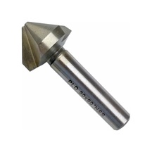 Pld Silindir Saplı Havşa Freze 30Mm 90 Derece
