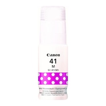 Canon Gı 41M Magenta Kırmızı Şişe Mürekkep G2420 G3420