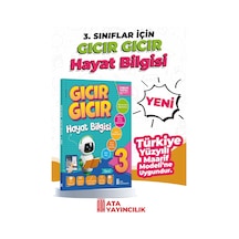 3. Sınıf Gıcır Gıcır Hayat Bilgisi