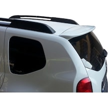 Dacia Duster Cam Üstü Spoiler - Spoyler Beyaz Boya.Lı 2010 - 2017 Boyalı Beyaz Dacia Duster Cam Üstü Spoiler - Spoyler Beyaz Boya.Lı 2010 - 2017 Boyalı Beyaz