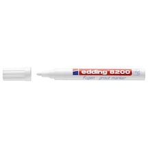 Edding 8200 Fayans Markörü Beyaz2-4 Mm 5Li