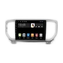 Aln Kia Sportage 2019-2022 8gb Ram 64gb Hafıza 8 Çekirdek Carplay Android Multimedya 9"