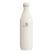 All Day Slim Soğuk Su Termosu 0.60 Litre - Krem Paslanmaz Çelik Genel
