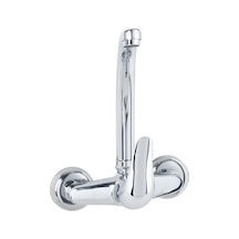 Gms Serra Mix Ters Aplik Eviye Mutfak Bataryası Ser112