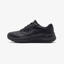 Skechers Arch Fit 2.0 Safehouse Erkek Günlük Ayakkabı 232703-bbk siyah