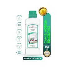 Doğal Konsatre Özel Bileşenli Formül Cam & Mobilya Temizleyici 750 Ml