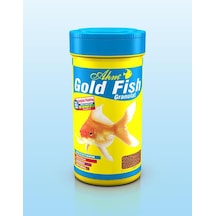 Ahm Gold Fish Granulat Japon Balığı Yemi 100Ml
