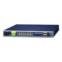 Planet PL-IGS-5225-16T4S 16 Port Gigabit 4 Port SFP Indstrial L2 + Switch