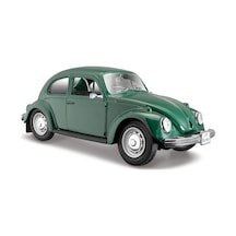 Maisto 1/24 Volkswagen Beetle Yeşil