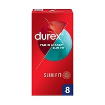 Durex Yakın Hisset 8 Slim Fit