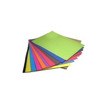 Renkli Fotokopi Kağıdı 80Gr. A4 100 Yaprak - 10 Renk