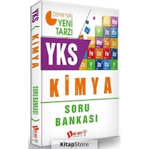 Yks Kimya Soru Bankası / Kolektif