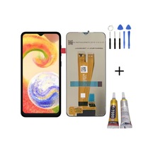 Te Samsung Uyumlu A04 A045f Oled Lcd Ekran + Montaj Kiti