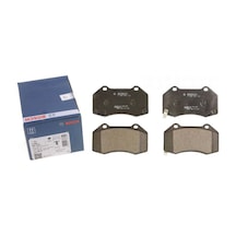 Opel Corsa E 1.4 2014-2018 Bosch Ön Balata Wva25528