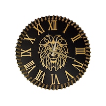 KAYRA TASARIM ATÖLYESİ ASLAN GOLD 50CM Altın