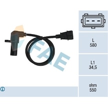 Fae Krank Mili Devir Sensörü Astra G-zafıra A 1.4/1.6 16v X14xe-x16xe Fae 79075 90520854 6238098
