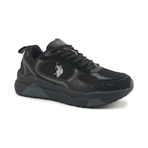 U.s. Polo Assn. Chaby 5pr Erkek Siyah 40-45 Sneaker Ayakkabı Siyah