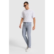 U.S. Polo Assn. U.s. Polo Assn. Erkek Lacivert Pantolon Kanvas-chino 50325512-vr033