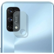 Ecrmobıle Realme 7 Pro Nano Cam Kamera Lens Koruyucu 2 Adet