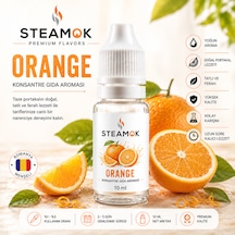 Steamok Orange Aroma