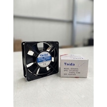 Taida 92x92x25 Mm 220v Ac Pano Soğutma Fanı Fan