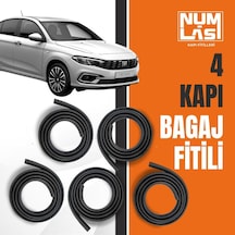 Fiat Egea Sedan 4 Kapı + Bagaj Fitili-a Kalite-numlas-nm3299
