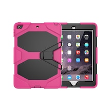 İpad 5 Air 9.7 Kılıf Griffin Tablet Kapak - Pembe Diğer