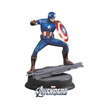 Avengers Captain America Px Ahv