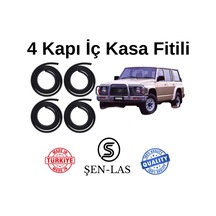 Nissan Patrol 1988-1997 Şen-las 4 Kapı Fitili Şl29609