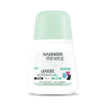 Garnier Mineral Lekesiz Koruma Ferah Koku Roll-on Deodorant - 7 Adet Tarı
