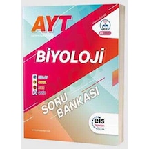 Eis Ayt Biyoloji Soru Bankası