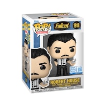 Pop Fallout Robert House 1918