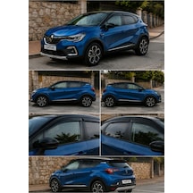 Renault Captur 2020+ Araca Özel Cam Rüzgarlığı Premium A+