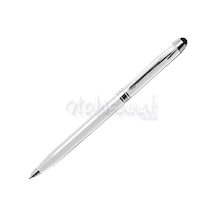 Scrikss Touch Pen Tükenmez Kalem Beyaz