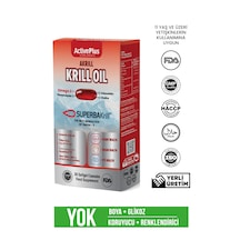 Active Plus Akrill Krill Oil 30 Softjel