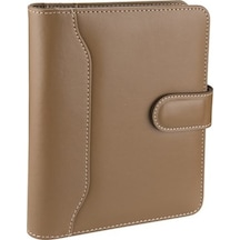 Organizer Ajanda Tarihsiz Kareli 17x22 CM - Vizon