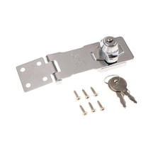 Suntek Çinko Alaşımlı Kapı Giriş Kilidi Güvenlik C