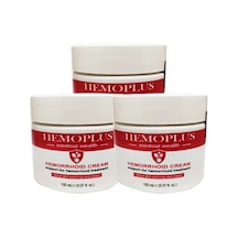 Hemoplus Rahatlatma Kremi Büyük Boy 3adet 150 Ml