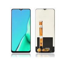 Realme 5 Dokunmatik Ekran Siyah