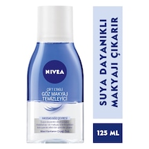 Nivea Çift Etkili Göz Makyaj Temizleyici 125 ML