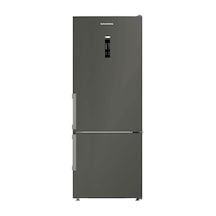Grundig GPKND 477 MG No-Frost Çift Kapılı Buzdolabı
